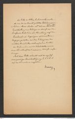 k.k. naturhistorisches Hofmuseum, Intendanzakten 1885-1896 (Hauer), Aktenzahl Z.652/1893, Seite 4